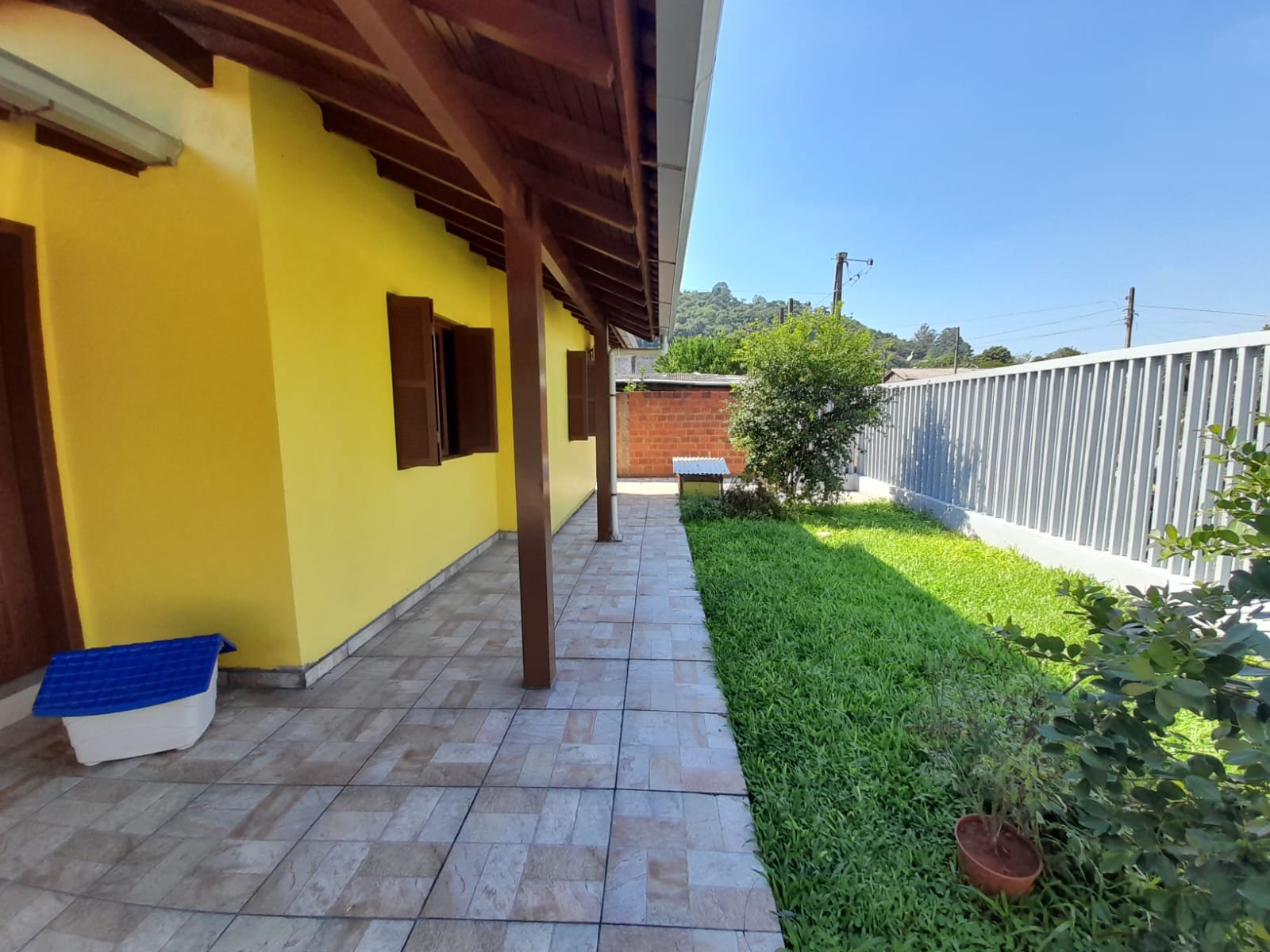 Casa - Bairro das Rosas - Estância Velha - Imobiliária Hoffmann