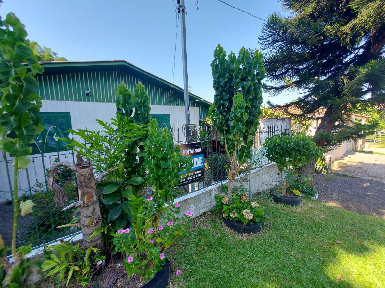 Casa/Sobrado - Bairro Boa Saúde - Novo Hamburgo - Imobiliária Hoffmann