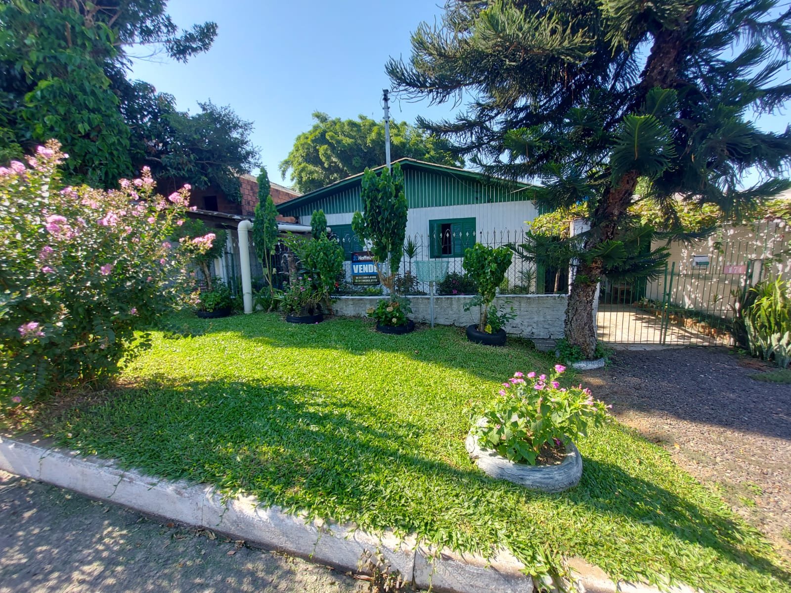 Casa/Sobrado - Bairro Boa Saúde - Novo Hamburgo - Imobiliária Hoffmann