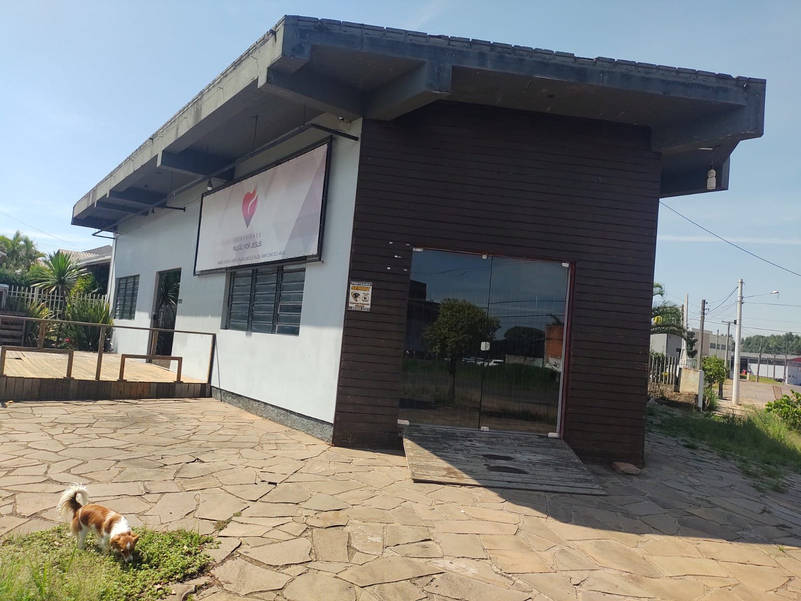 Pavilhão, 211m², à venda - Lago Azul - Estância Velha - Imobiliária Hoffmann