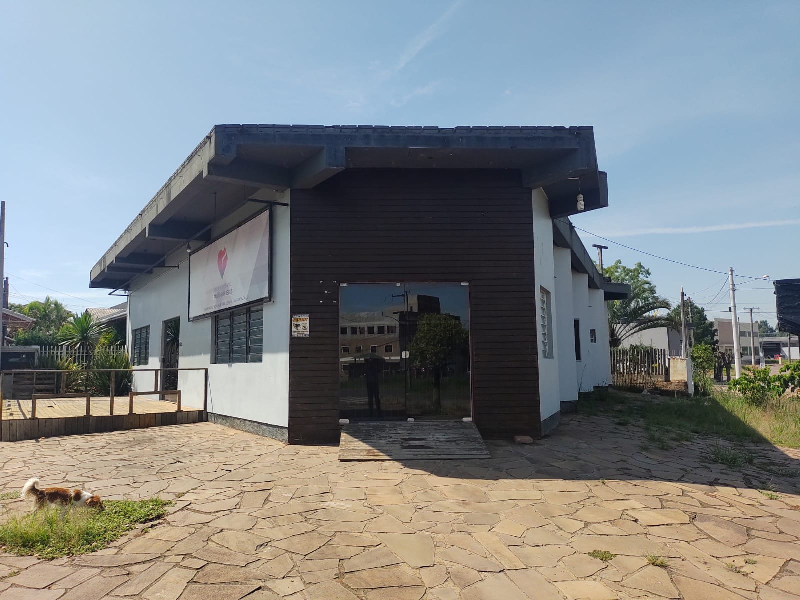 Pavilhão, 211m², à venda - Lago Azul - Estância Velha - Imobiliária Hoffmann