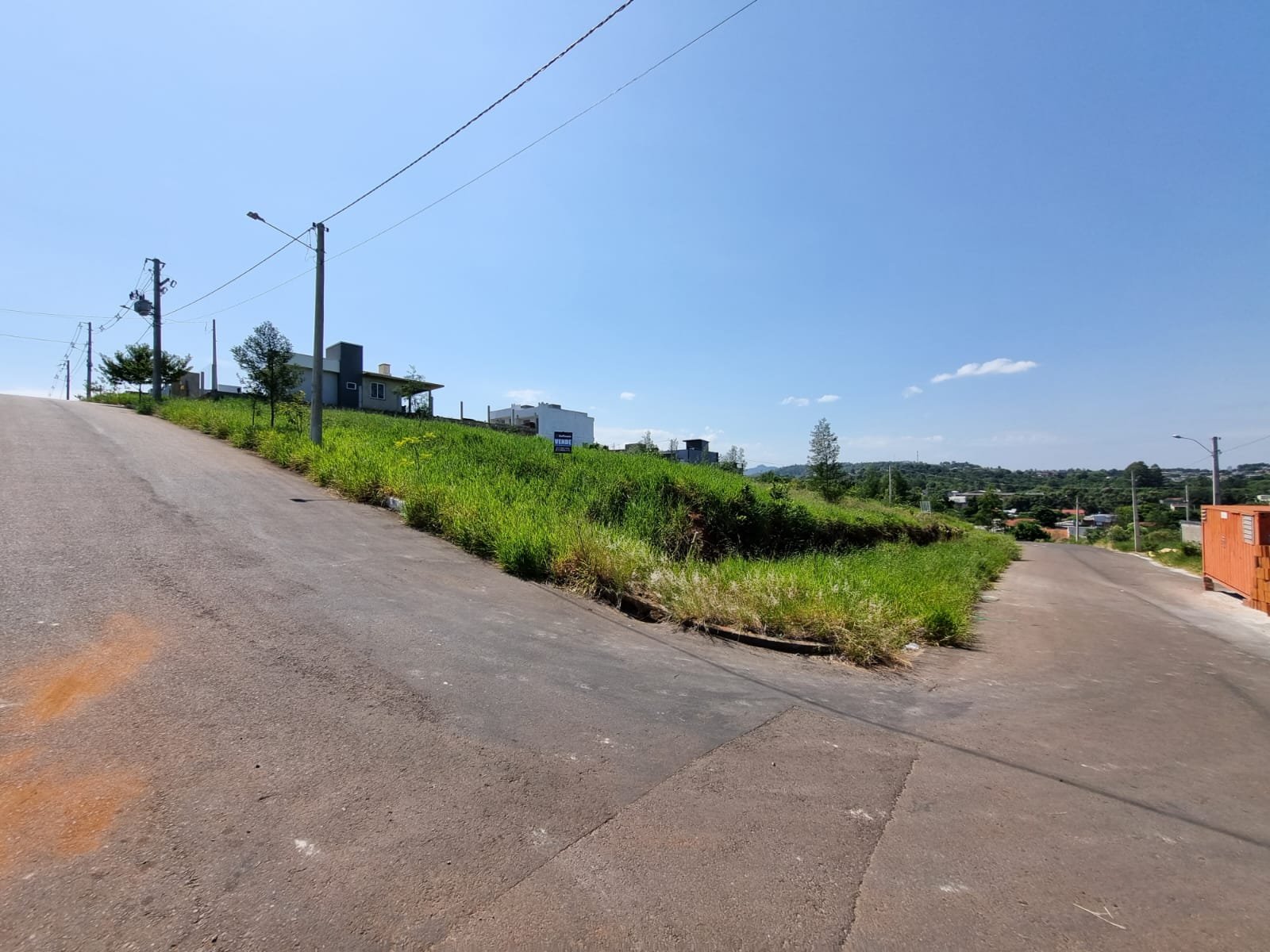 Terreno, à venda - Bela Vista - Estância Velha - Imobiliária Hoffmann