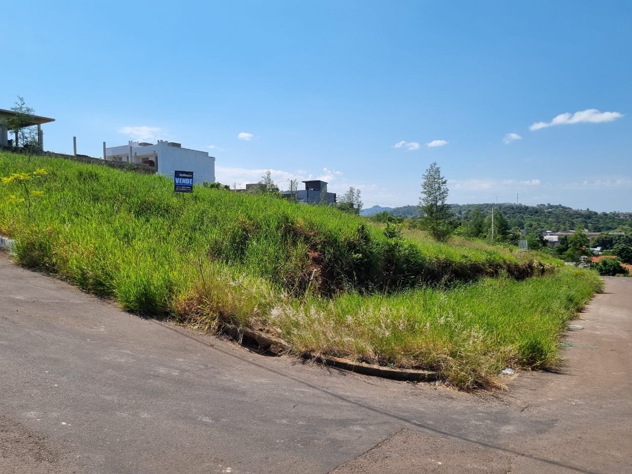 Terreno, à venda - Bela Vista - Estância Velha - Imobiliária Hoffmann