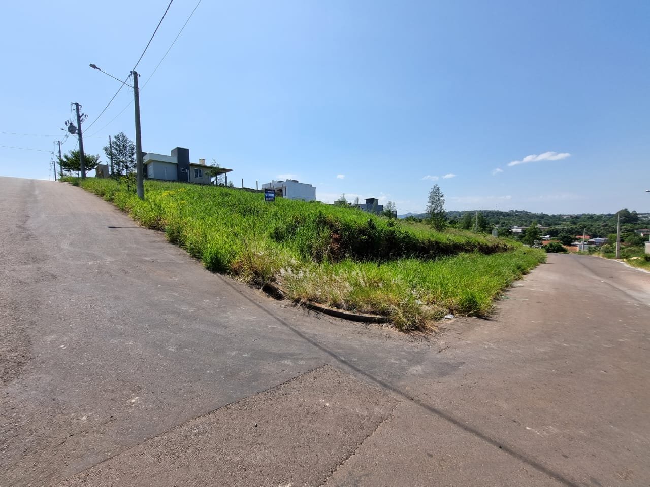 Terreno, à venda - Bela Vista - Estância Velha - Imobiliária Hoffmann