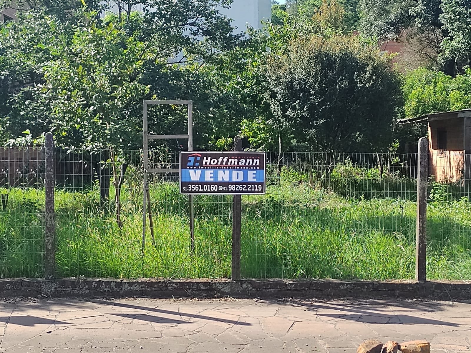 Terreno - Bairro Cidade Nova - Ivoti - Imobiliária Hoffmann