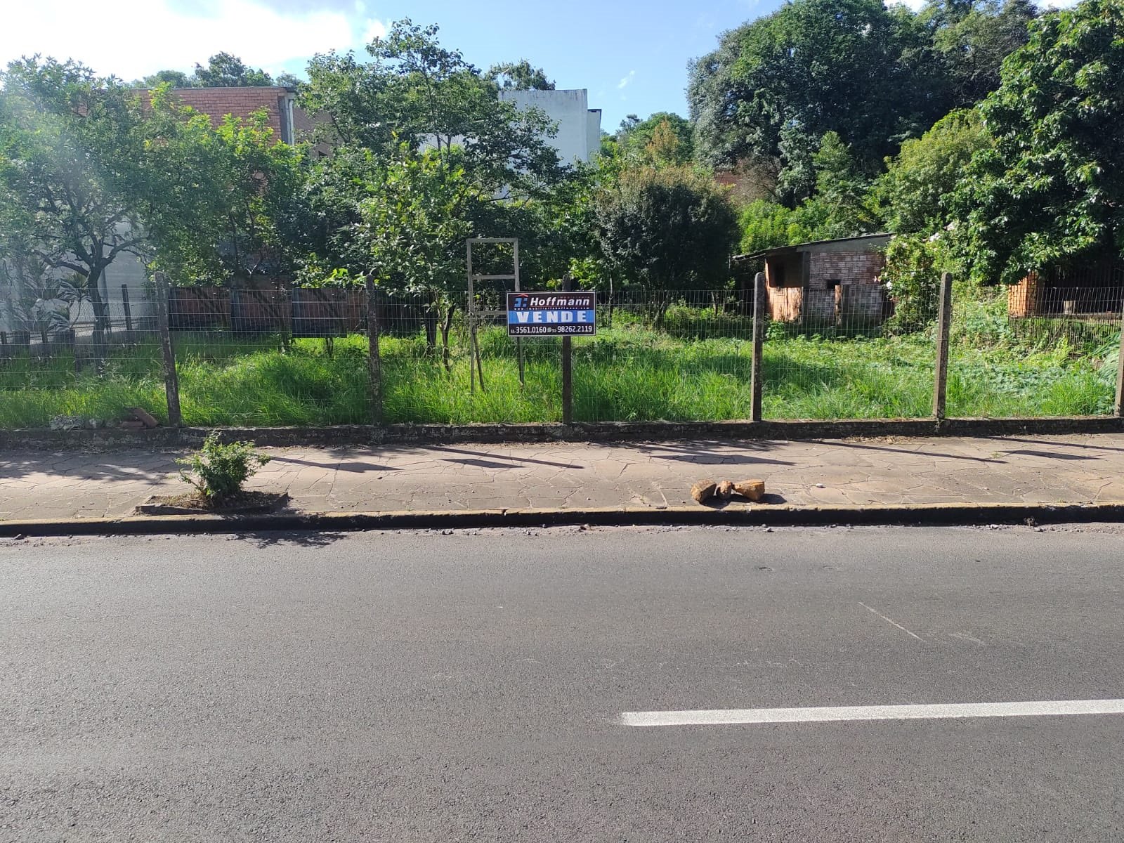 Terreno - Bairro Cidade Nova - Ivoti - Imobiliária Hoffmann