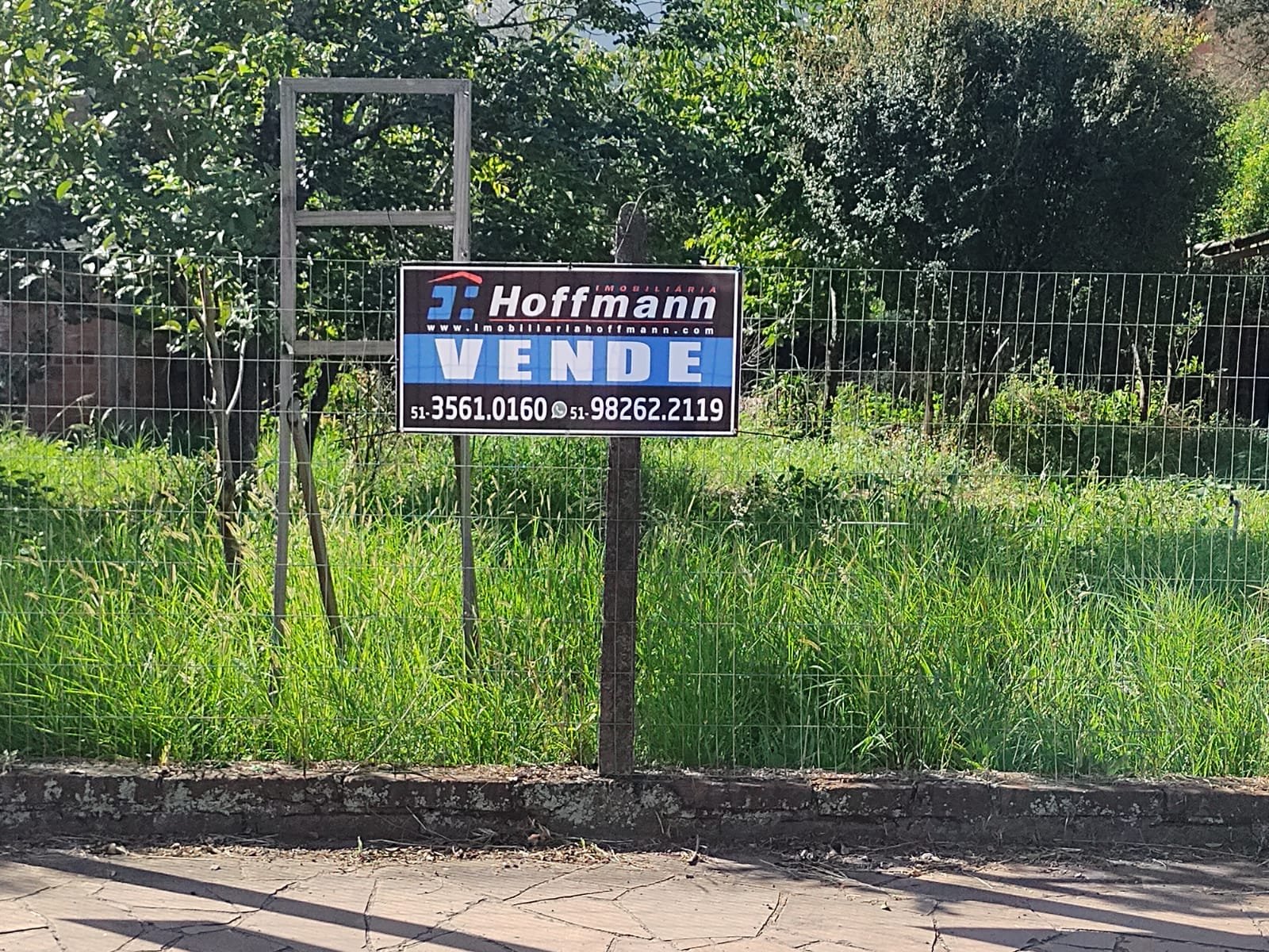 Terreno - Bairro Cidade Nova - Ivoti - Imobiliária Hoffmann