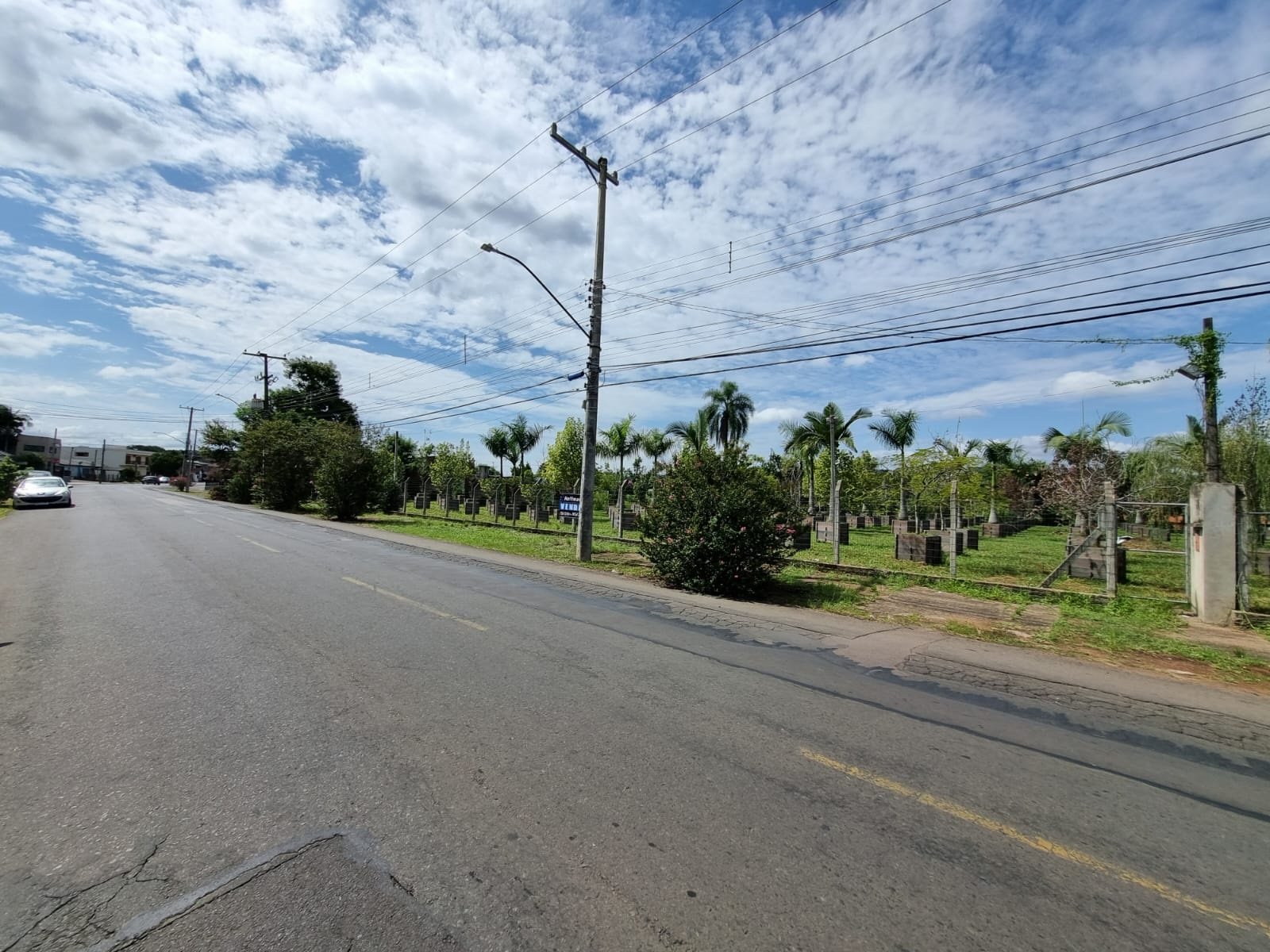 Área de terras - Bairro Lira - Estância Velha
