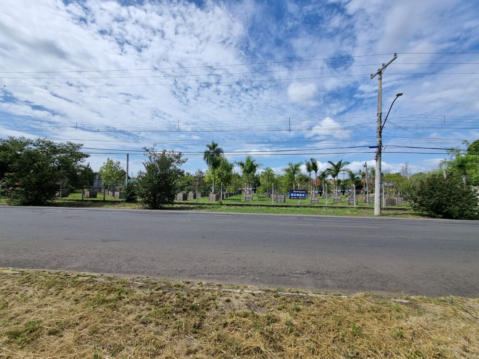 Área de terras - Bairro Lira - Estância Velha - Imobiliária Hoffmann