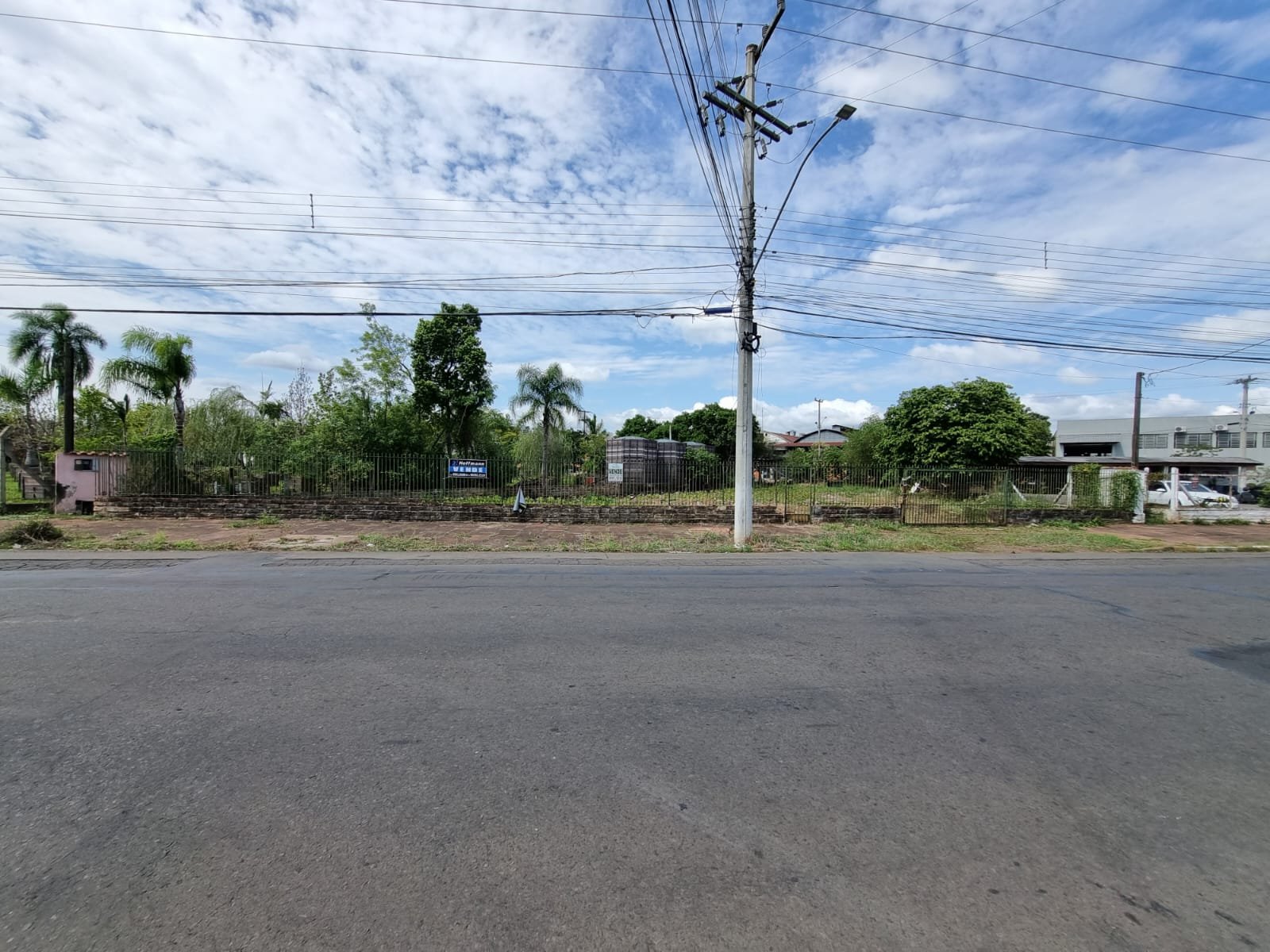Terreno, à venda - Lira - Estância Velha - Imobiliária Hoffmann