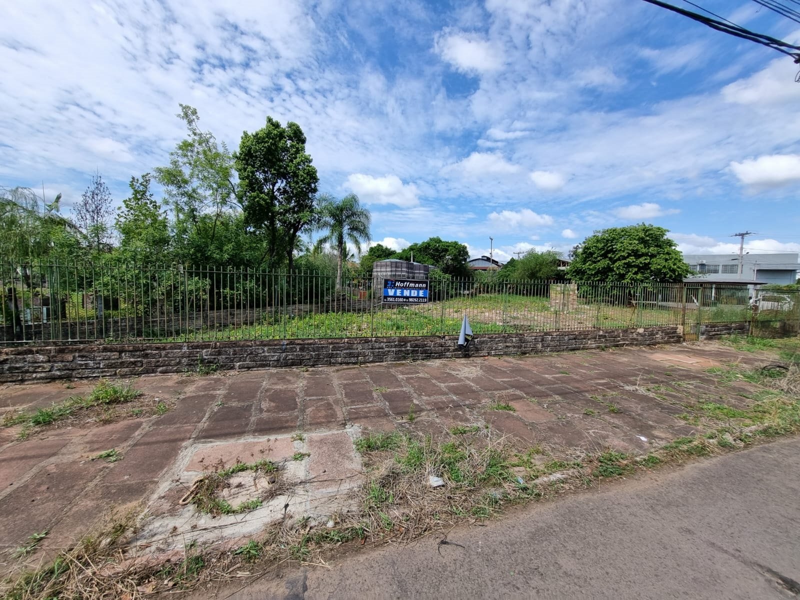 Terreno, à venda - Lira - Estância Velha - Imobiliária Hoffmann