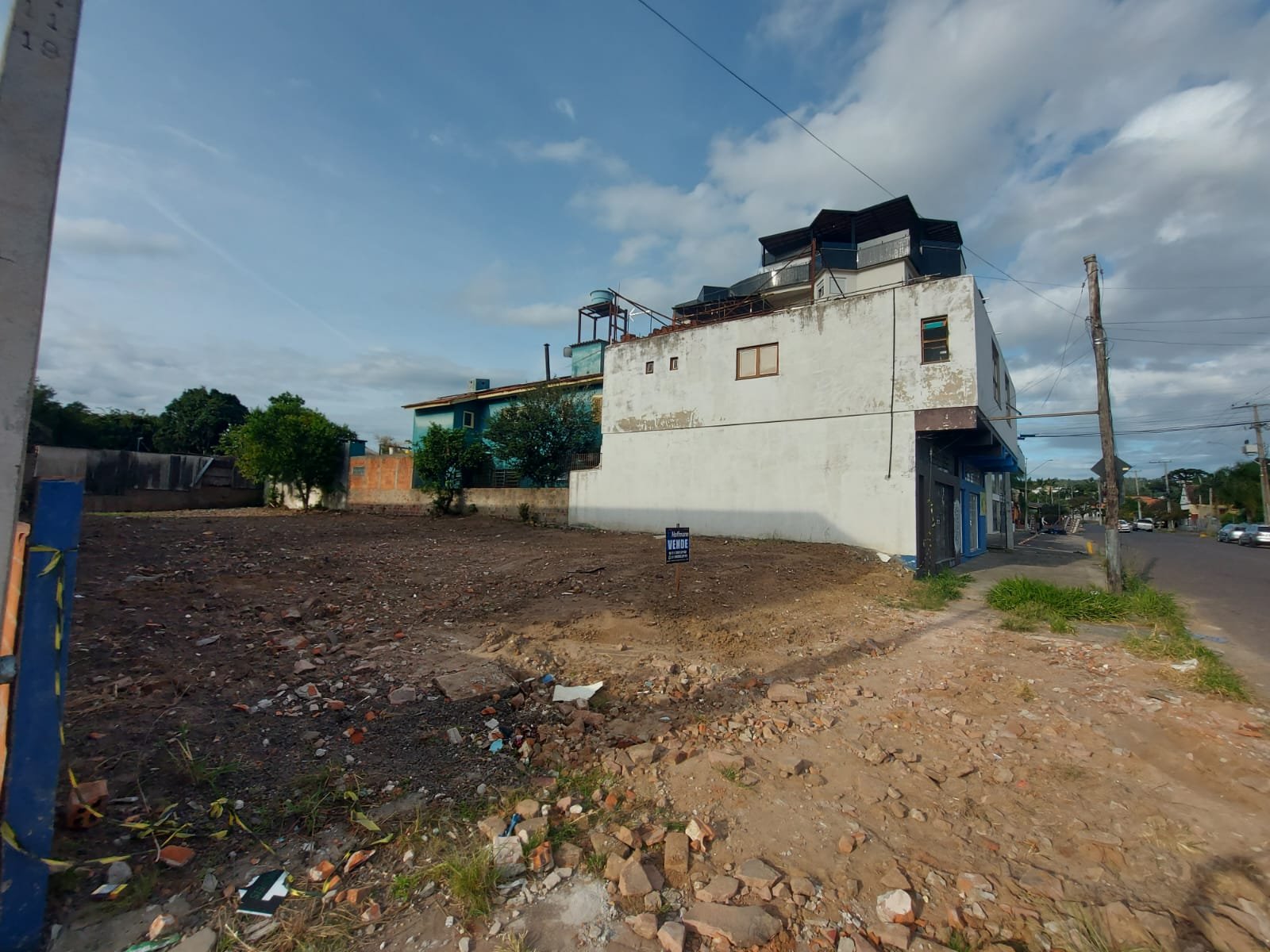 Terreno - Bairro Centro - Estância Velha