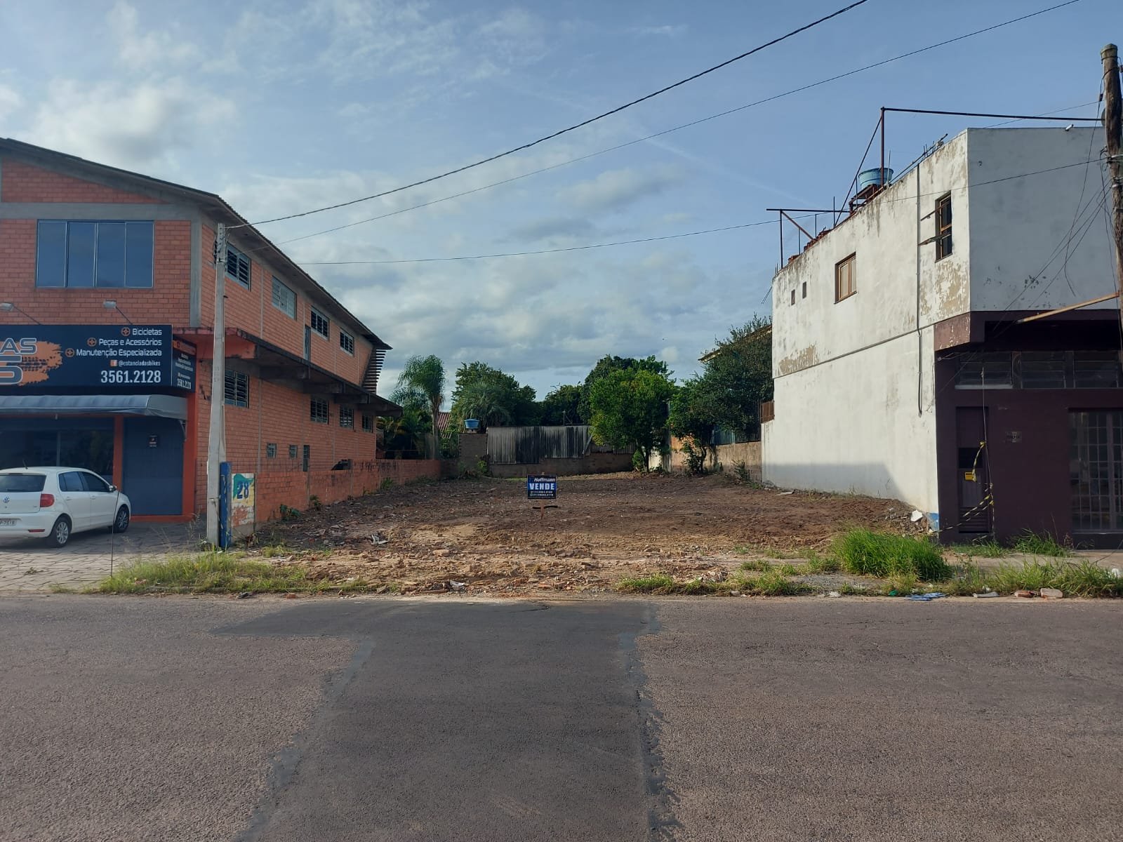 Terreno - Bairro Centro - Estância Velha - Imobiliária Hoffmann