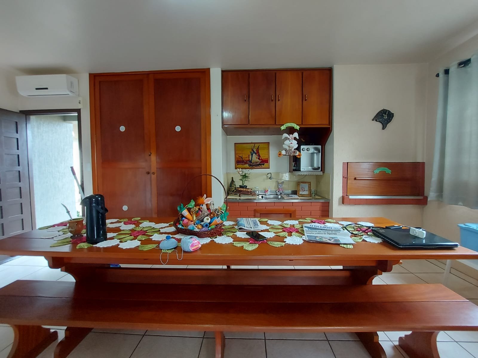 Casa com 3 quartos, à venda - Bela Vista - Estância Velha - Imobiliária Hoffmann