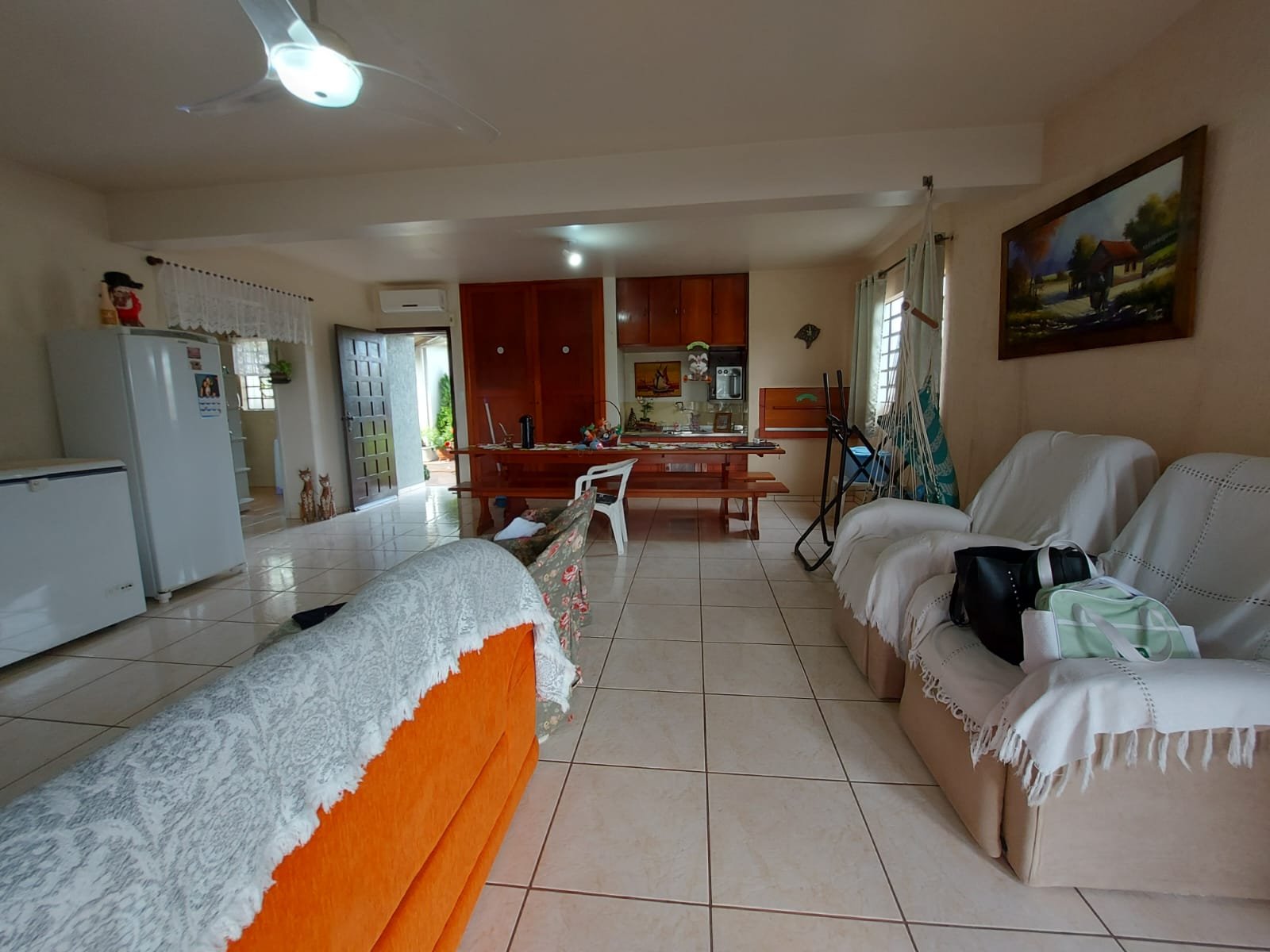 Casa com 3 quartos, à venda - Bela Vista - Estância Velha - Imobiliária Hoffmann