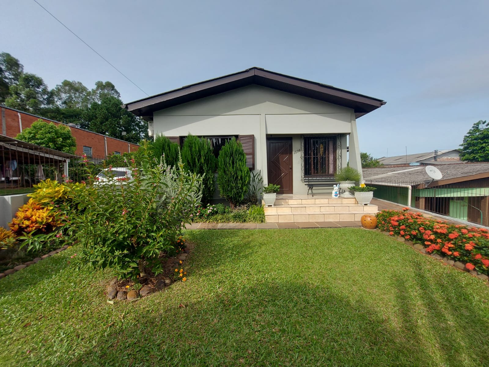 Casa com 3 quartos, à venda - Bela Vista - Estância Velha - Imobiliária Hoffmann