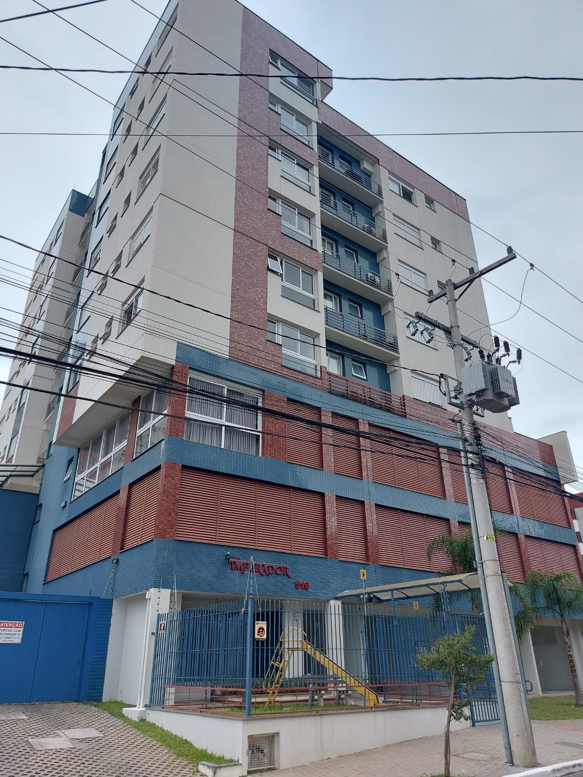 Apartamento com 2 quartos, à venda - Rio Branco - Novo Hamburgo - Imobiliária Hoffmann