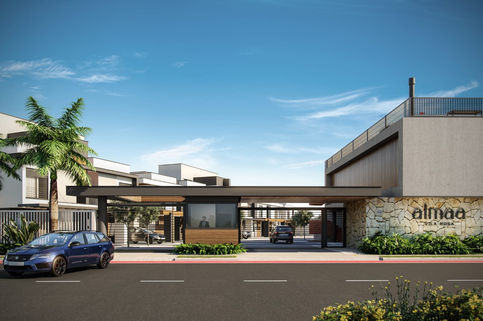 Casa de condomínio com 3 quartos, à venda - Operário - Novo Hamburgo - Imobiliária Hoffmann