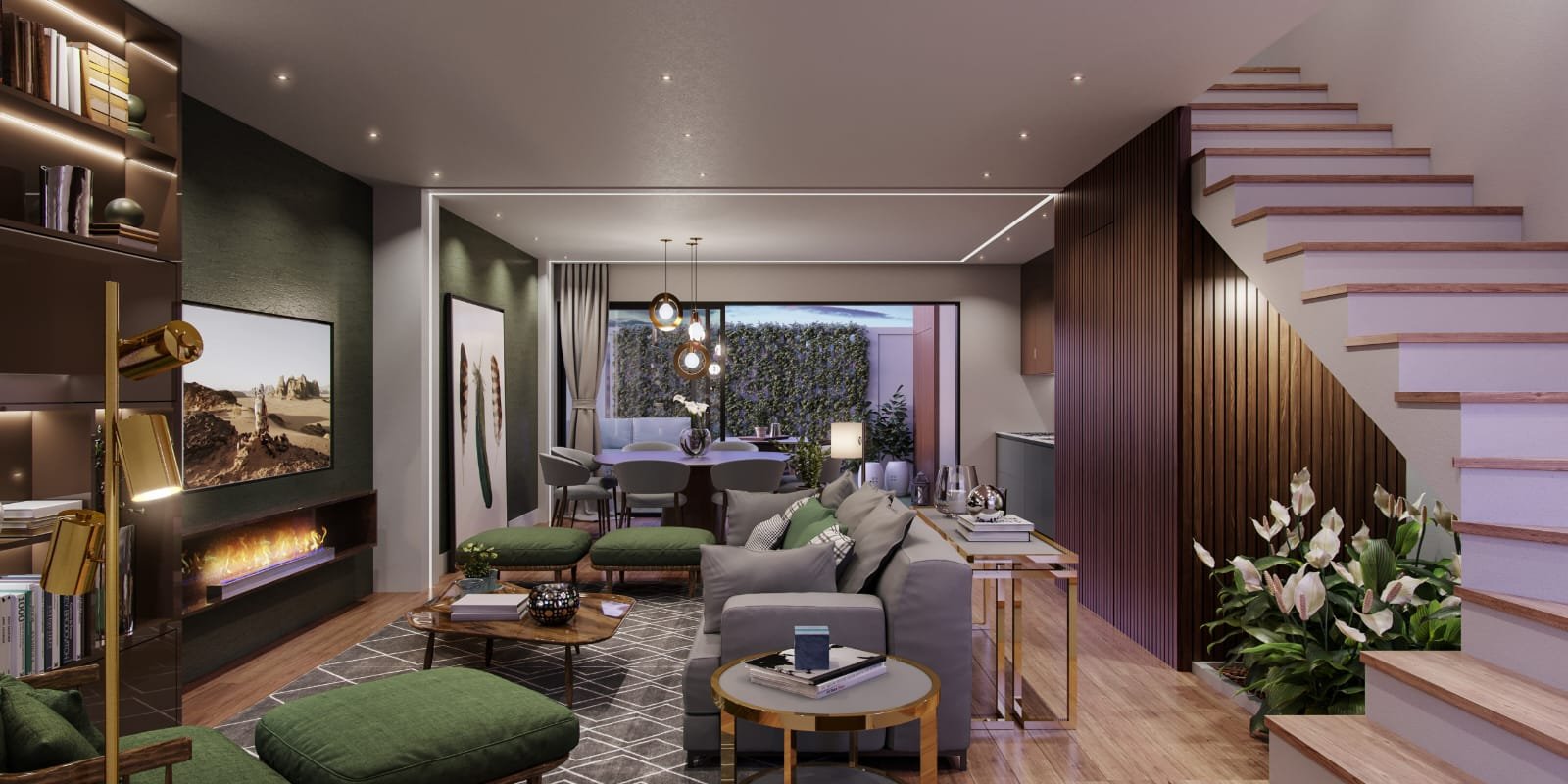 Casa de condomínio com 3 quartos, à venda - Operário - Novo Hamburgo - Imobiliária Hoffmann