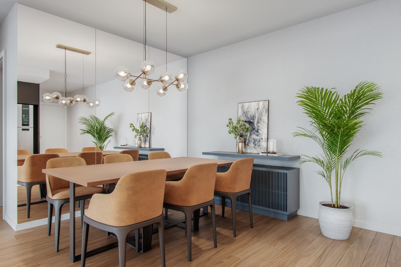 Apartamento - Bairro Centro - Novo Hamburgo - Imobiliária Hoffmann