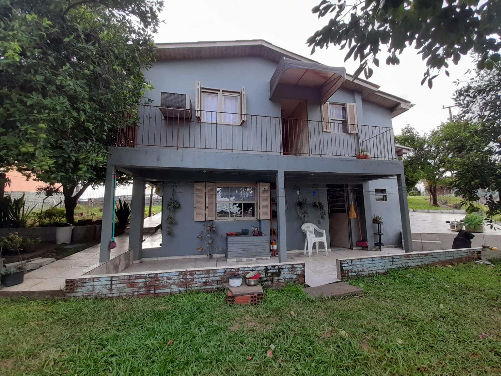Casa com 4 quartos, 100m², à venda - Petrópolis - Novo Hamburgo - Imobiliária Hoffmann