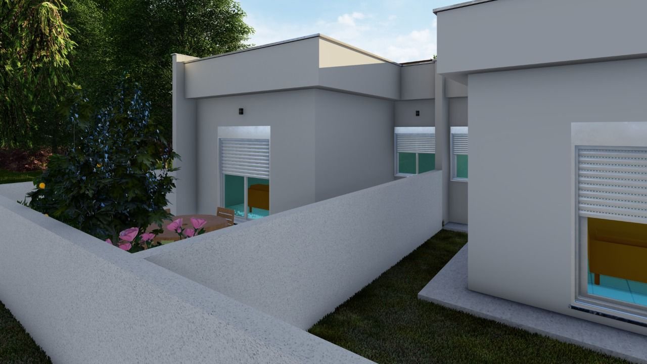 Casa com 2 quartos, 52m², à venda - Rincão - Novo Hamburgo - Imobiliária Hoffmann