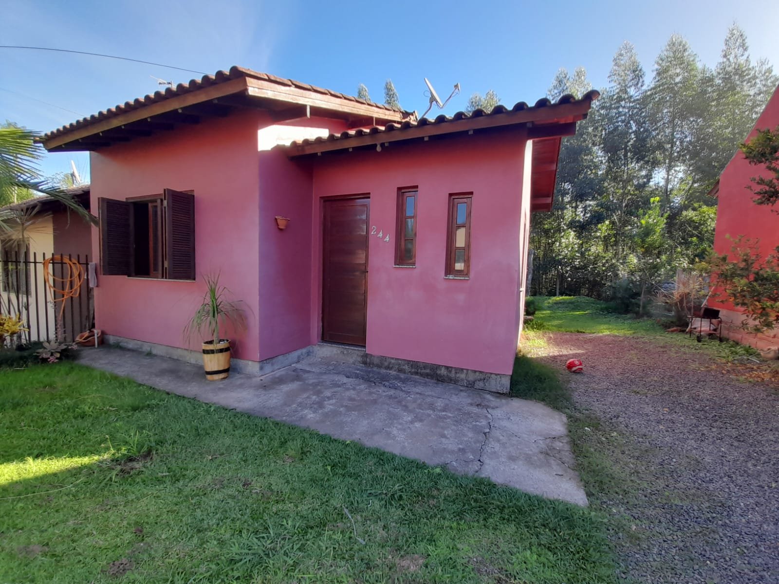 Casa com 2 quartos, 52m², à venda - Campo Grande - Estância Velha - Imobiliária Hoffmann