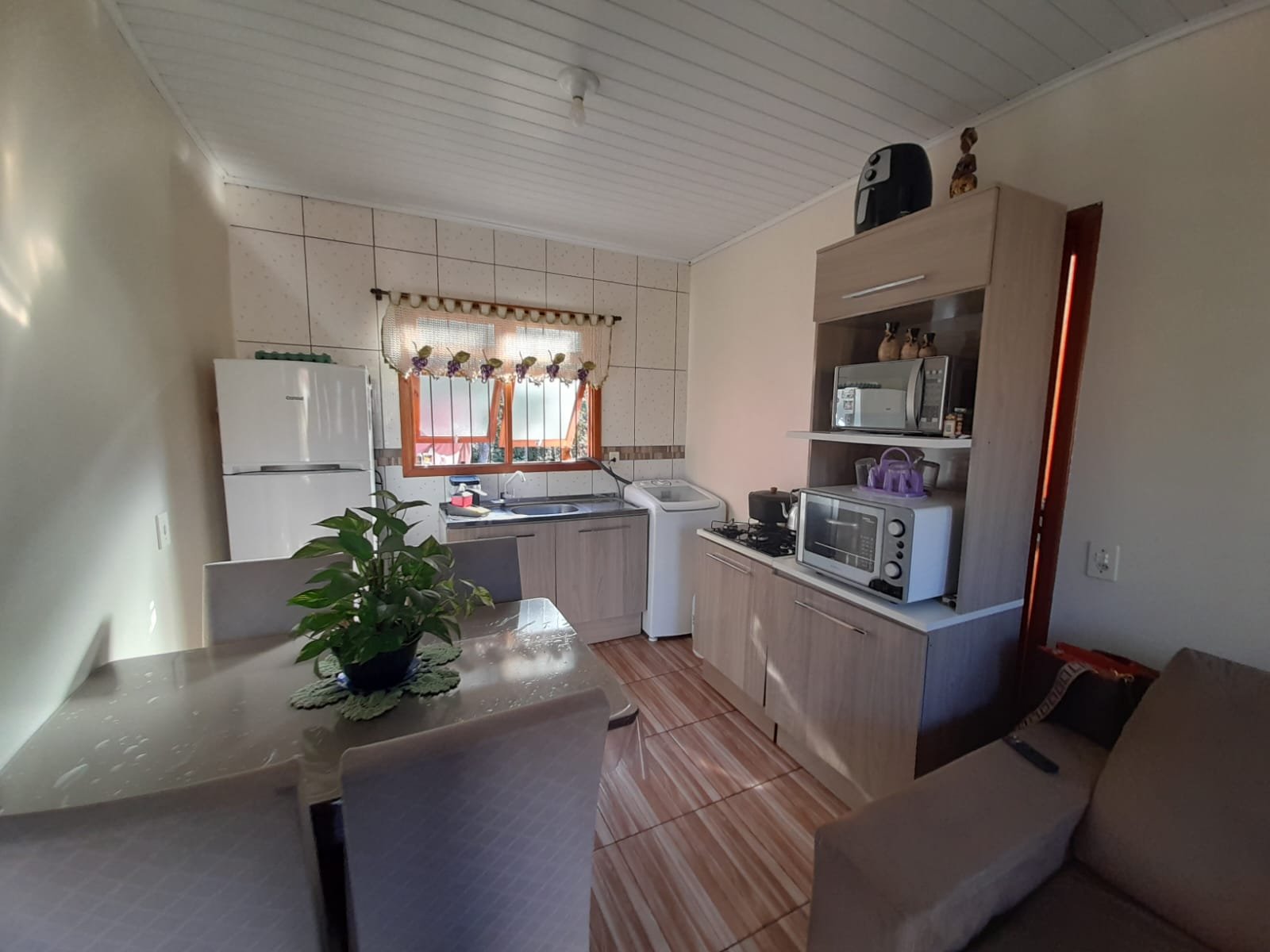 Casa com 2 quartos, 52m², à venda - Campo Grande - Estância Velha - Imobiliária Hoffmann