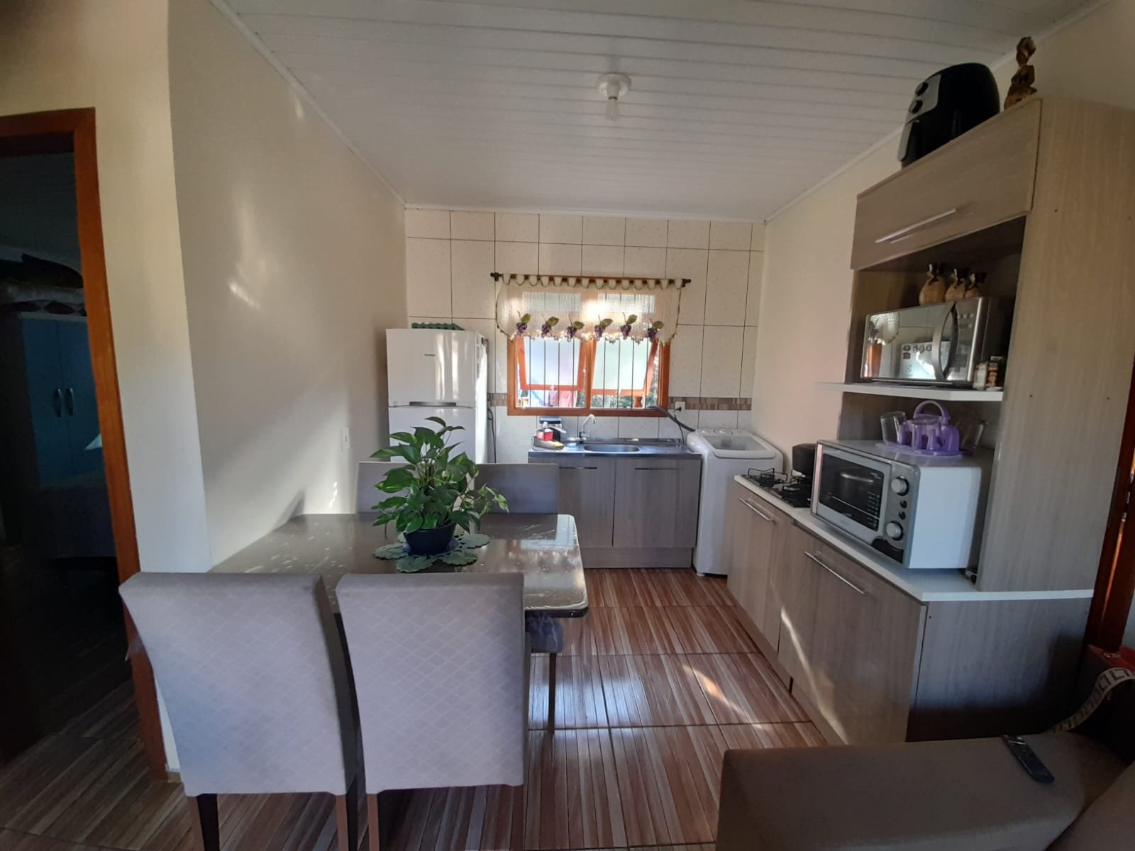 Casa com 2 quartos, 52m², à venda - Campo Grande - Estância Velha - Imobiliária Hoffmann