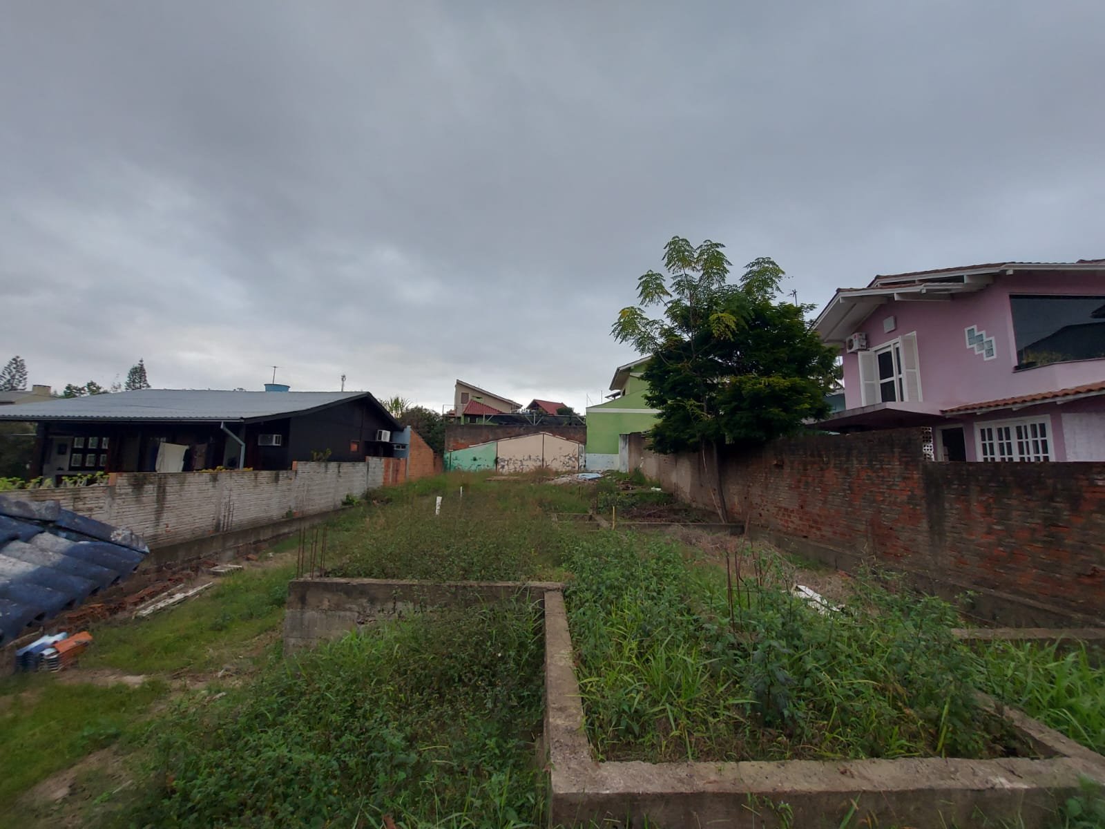Terreno, à venda - Estação Portão - Portão - Imobiliária Hoffmann