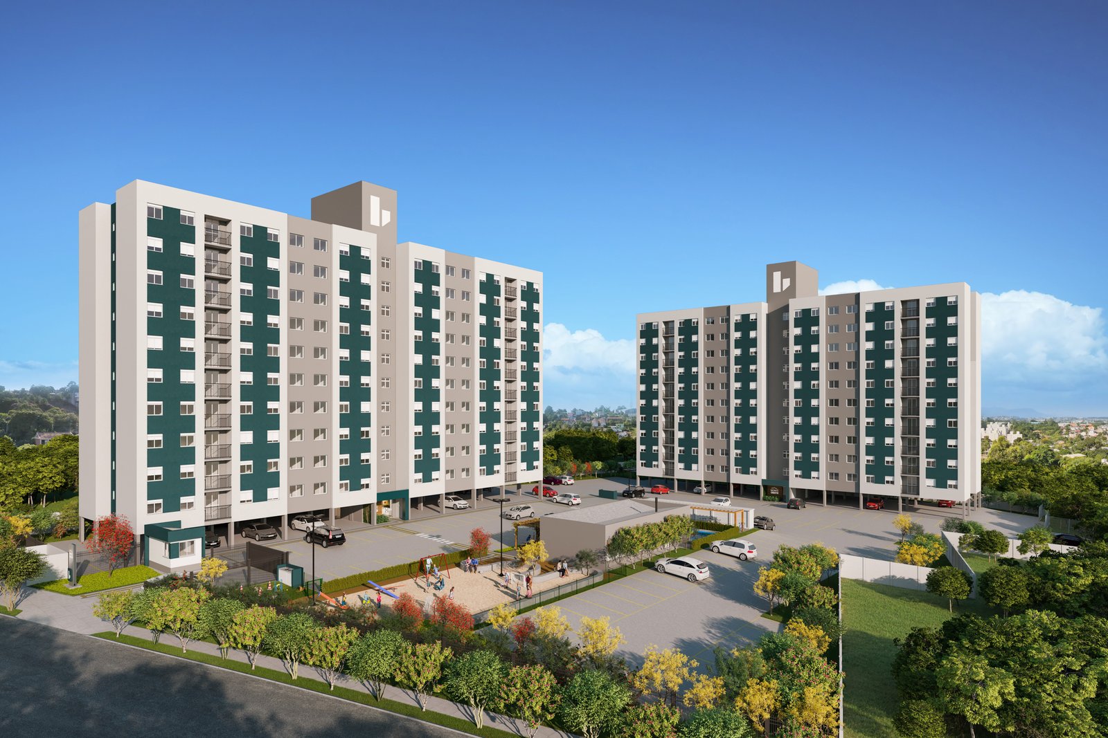 Apartamento com 2 quartos, à venda - Rondônia - Novo Hamburgo - Imobiliária Hoffmann