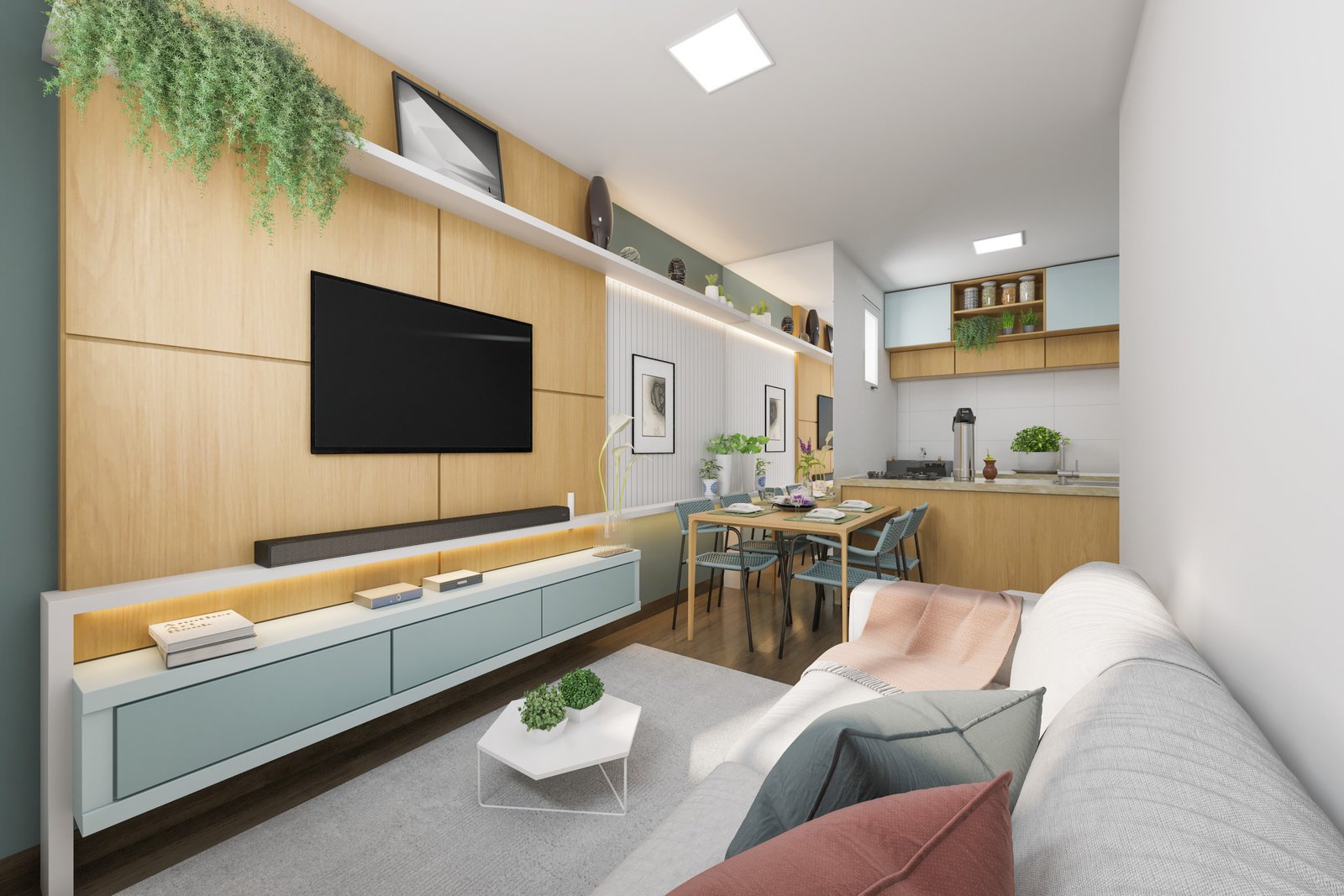 Apartamento com 2 quartos, à venda - Rondônia - Novo Hamburgo - Imobiliária Hoffmann