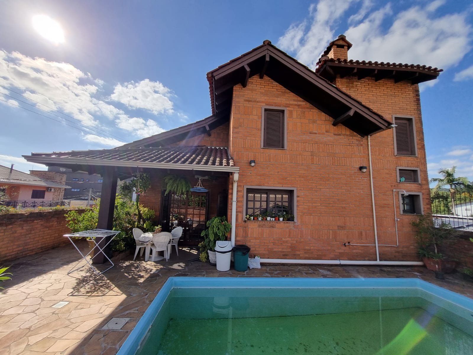 Casa com 3 quartos, 506m², à venda - Rincão dos Ilhéus - Estância Velha - Imobiliária Hoffmann