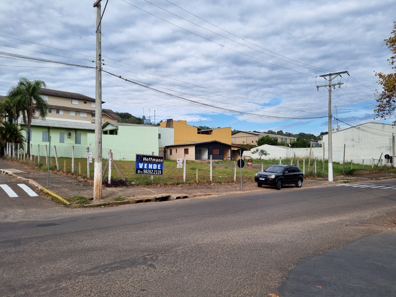 Terreno - Bairro União - Estância Velha - Imobiliária Hoffmann