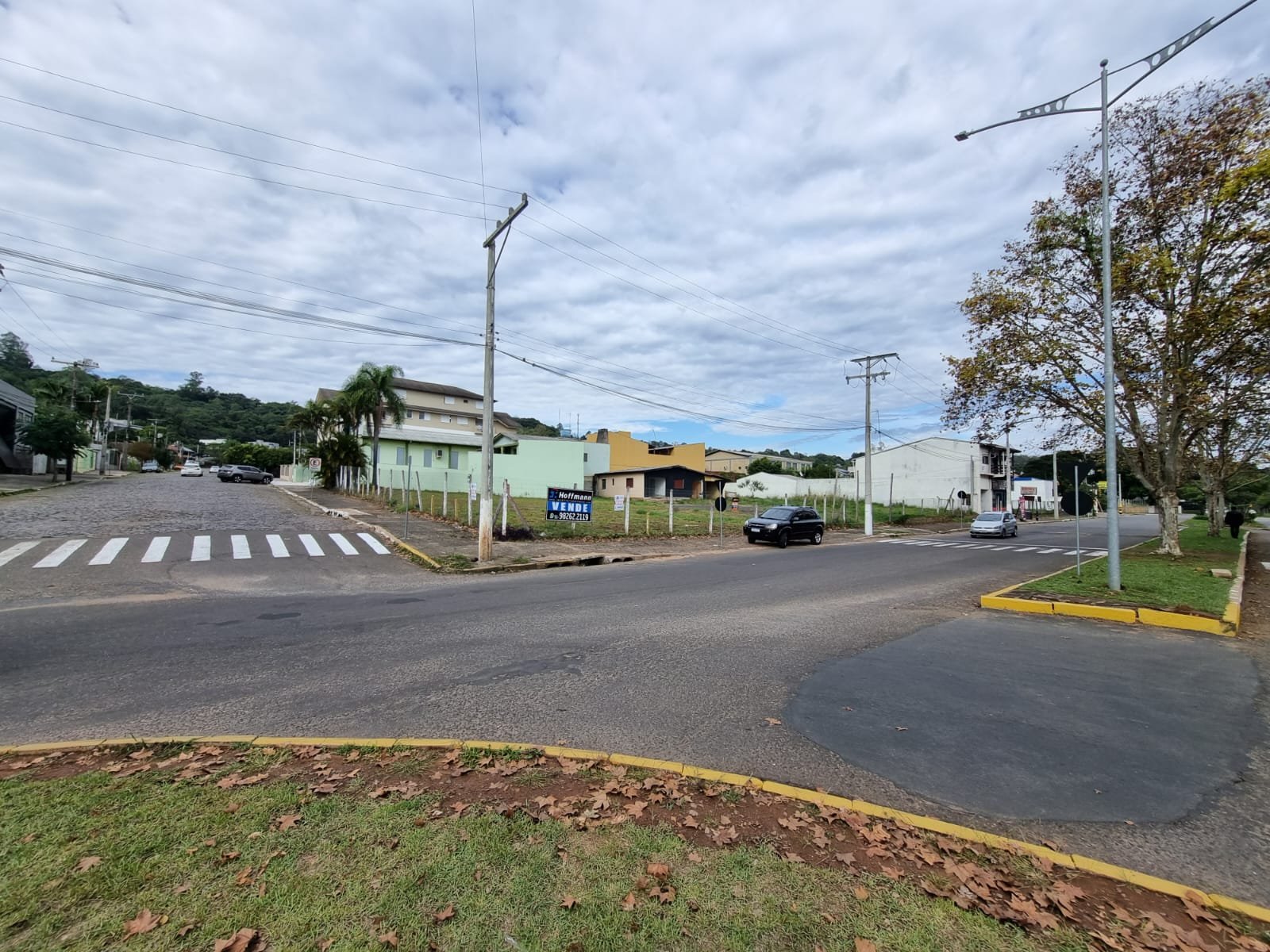 Terreno - Bairro União - Estância Velha - Imobiliária Hoffmann