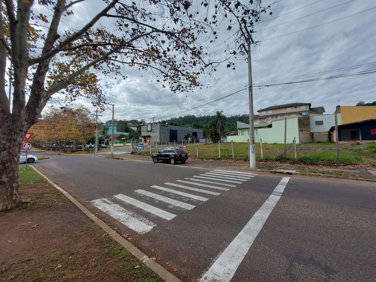 Terreno - Bairro União - Estância Velha - Imobiliária Hoffmann