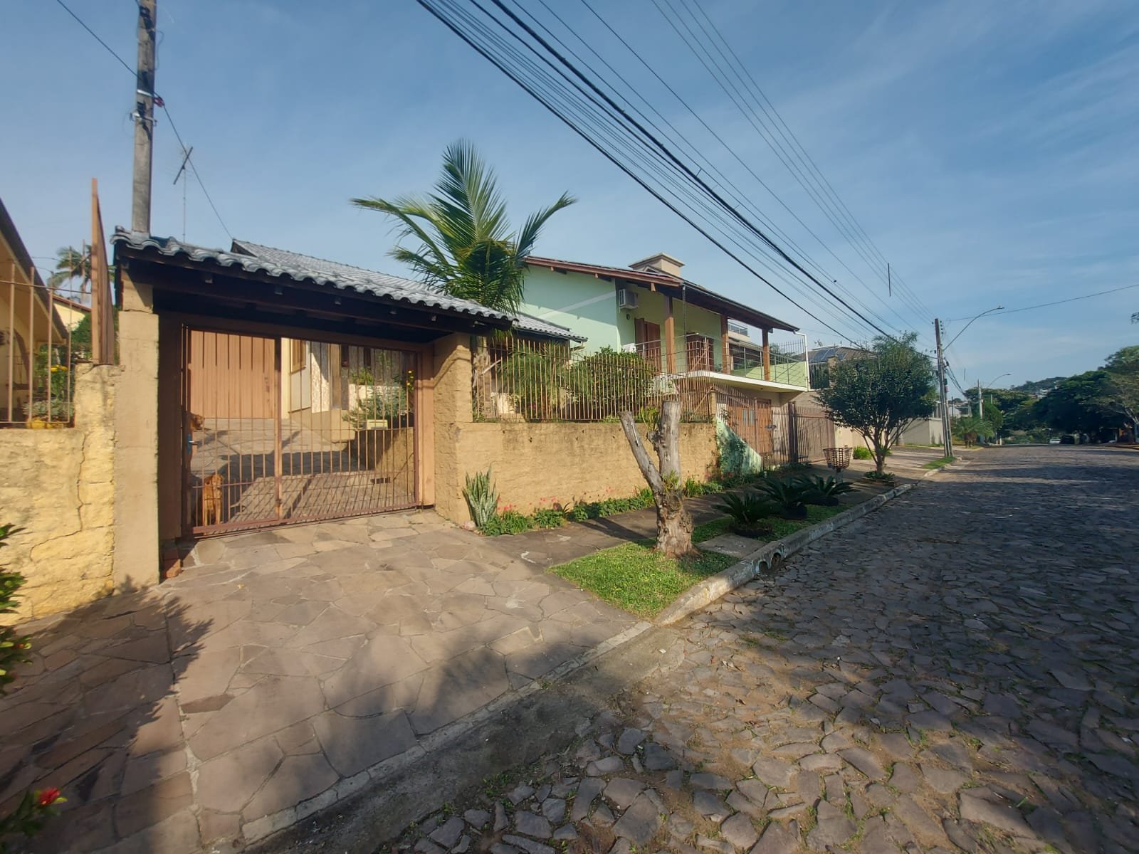 Casa/Sobrado - Bairro Rincão dos Ilhéus - Estância Velha - Imobiliária Hoffmann