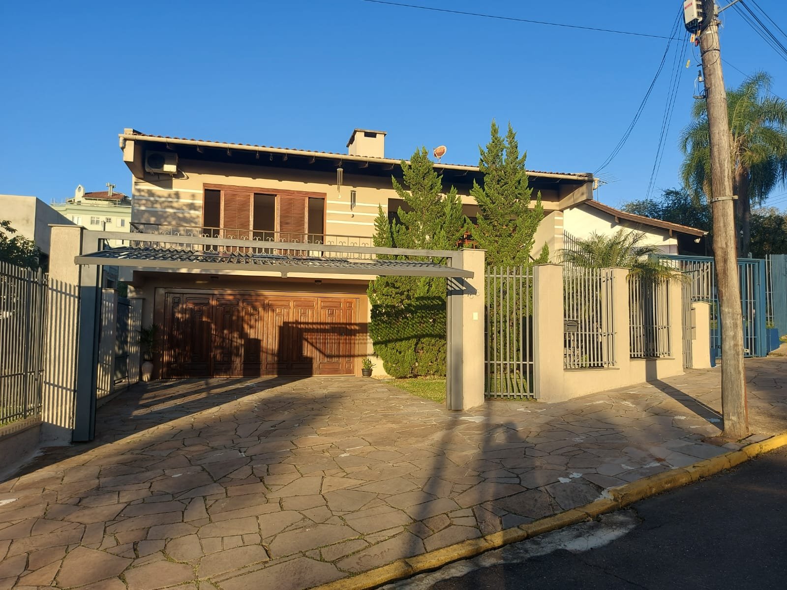 Casa/Sobrado - Bairro Centro - Estância Velha - Imobiliária Hoffmann