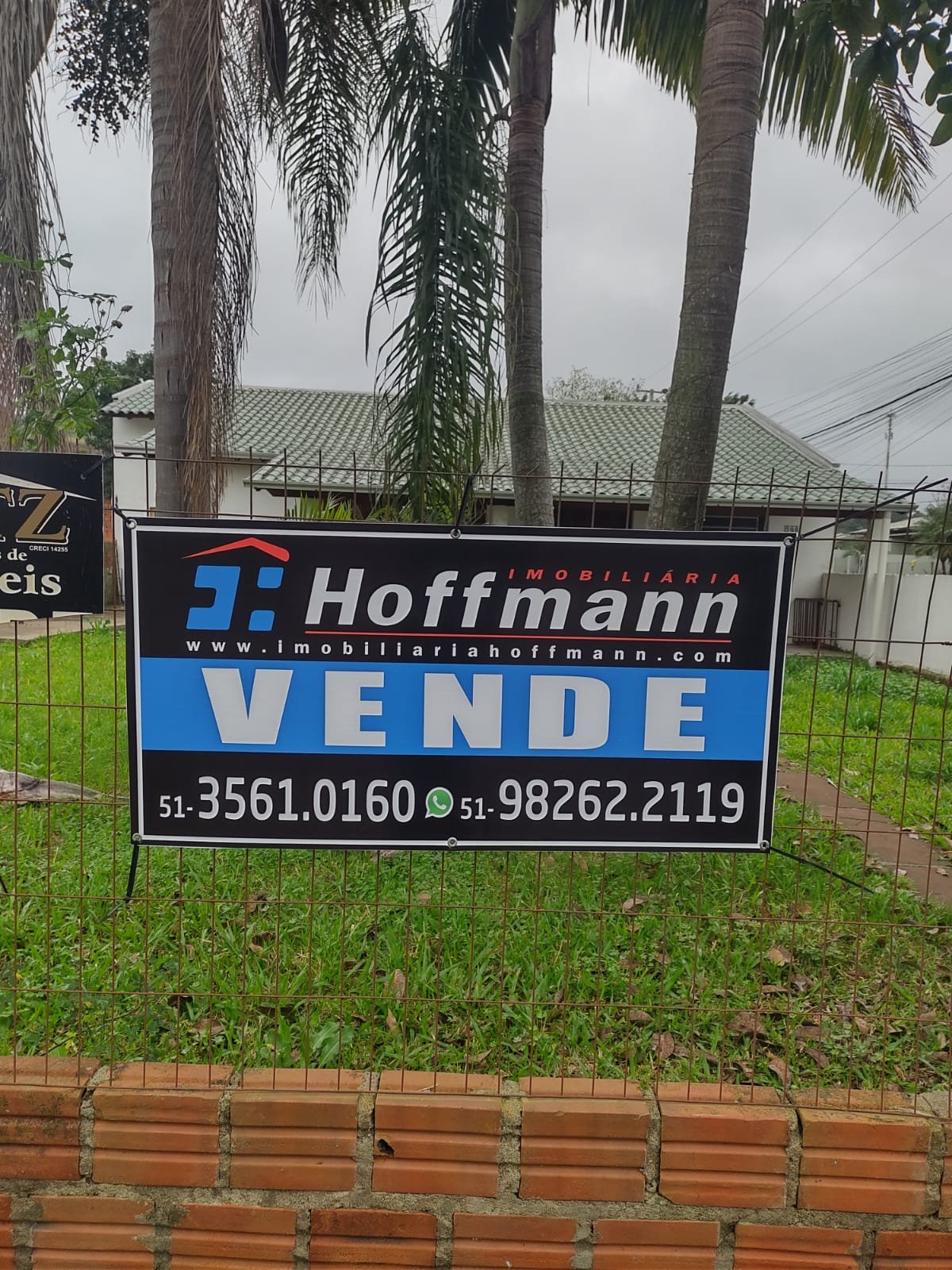 Terreno - Bairro União - Estância Velha - Imobiliária Hoffmann