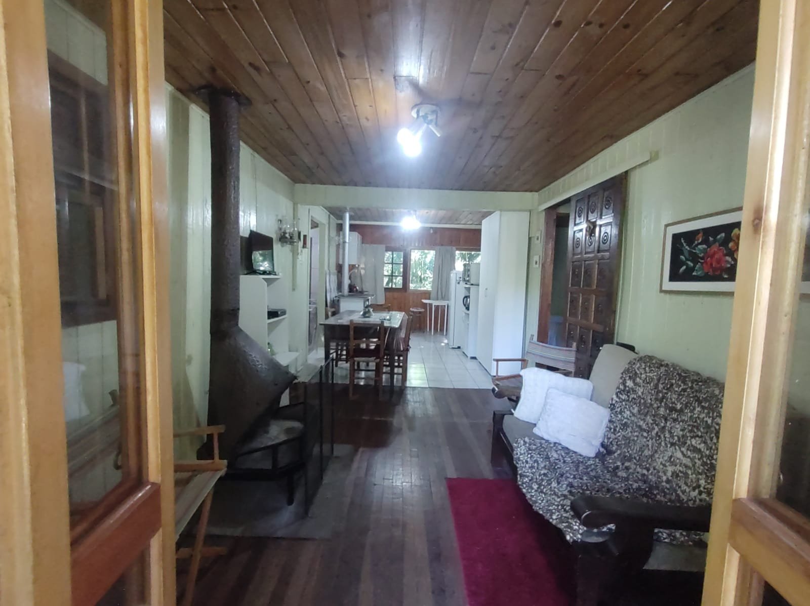 Casa com 2 quartos, 59.5m², à venda - Alpes de São Francisco - São Francisco de Paula - Imobiliária Hoffmann