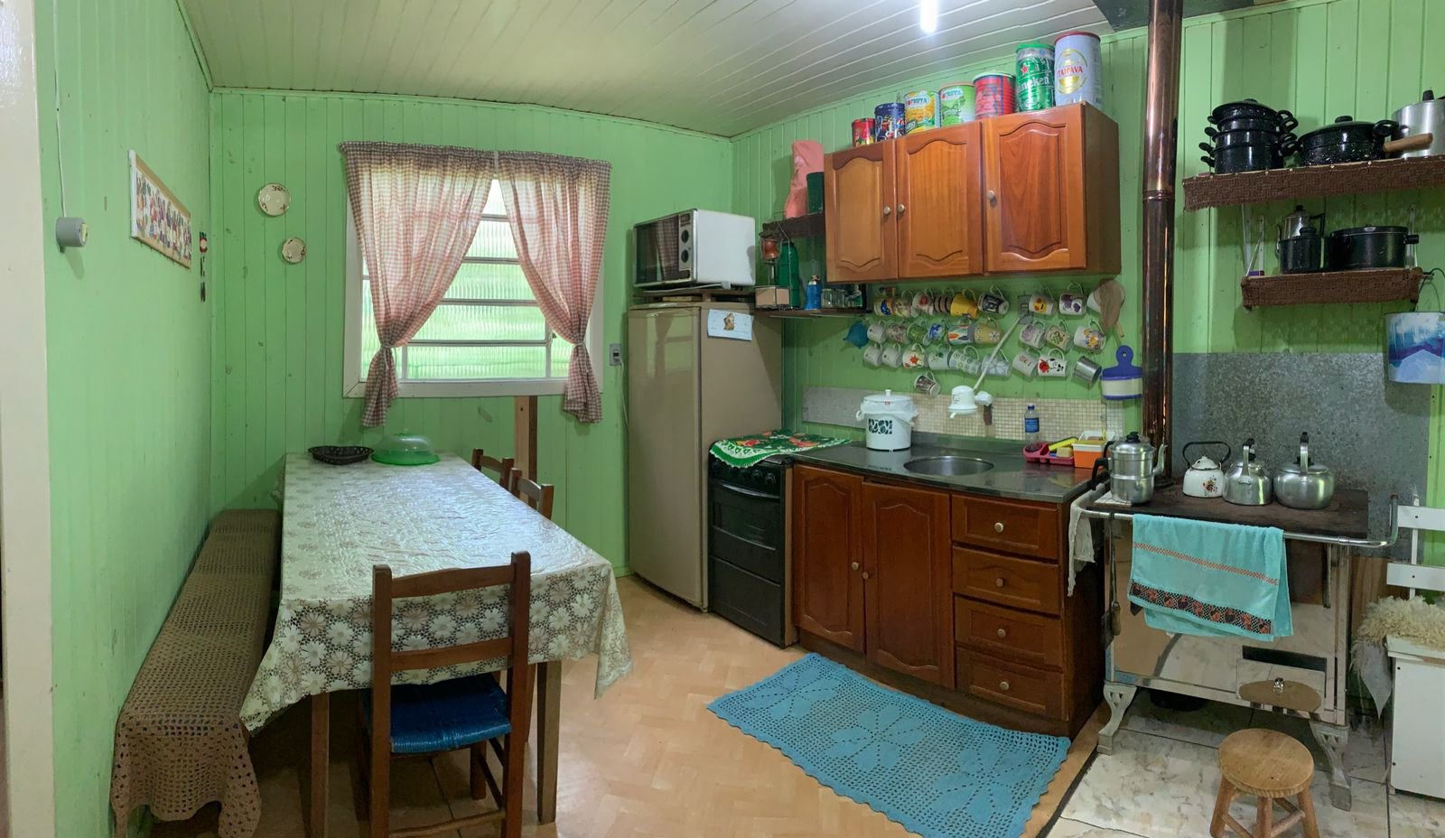 Casa com 2 quartos, 80m², à venda - Alpes de São Francisco - São Francisco de Paula - Imobiliária Hoffmann