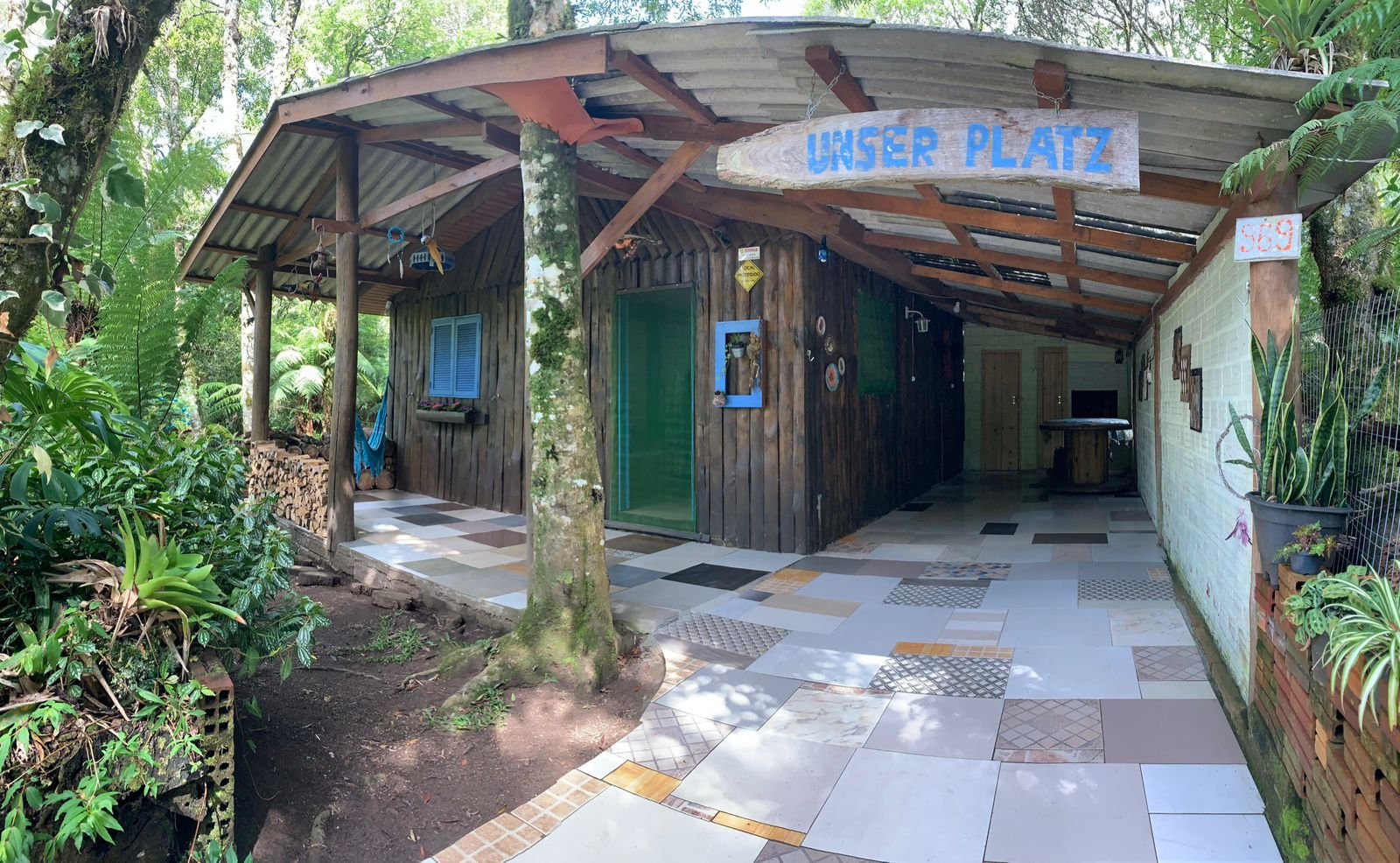 Casa com 2 quartos, 80m², à venda - Alpes de São Francisco - São Francisco de Paula - Imobiliária Hoffmann