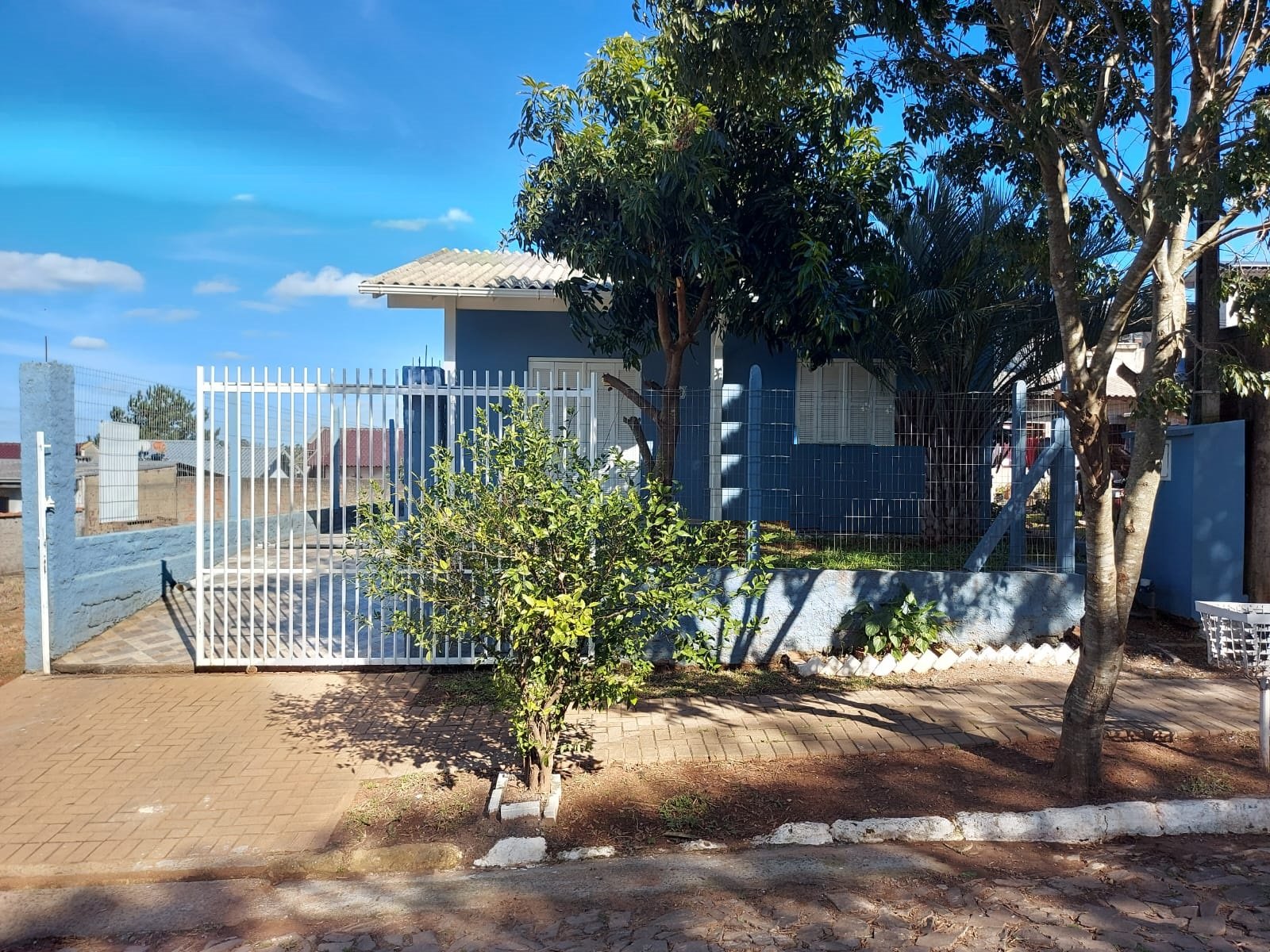 Casa - Bairro Sol Nascente - Estância Velha - Imobiliária Hoffmann