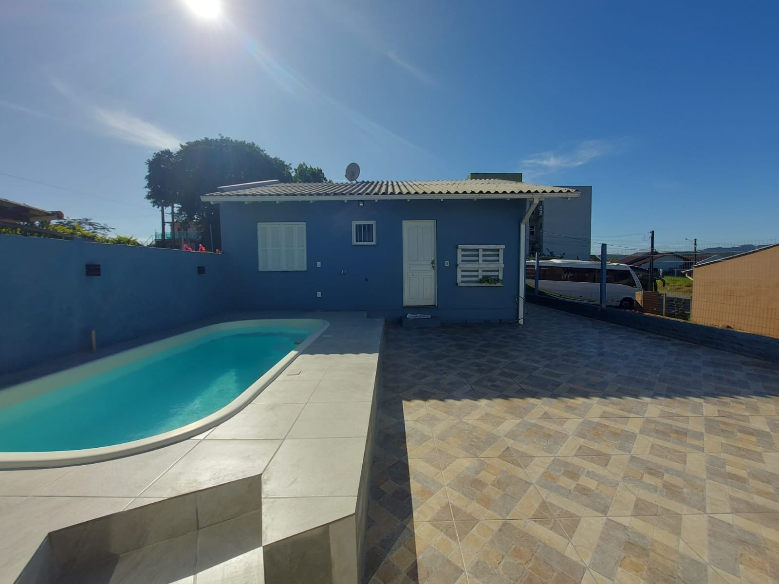 Casa - Bairro Sol Nascente - Estância Velha - Imobiliária Hoffmann