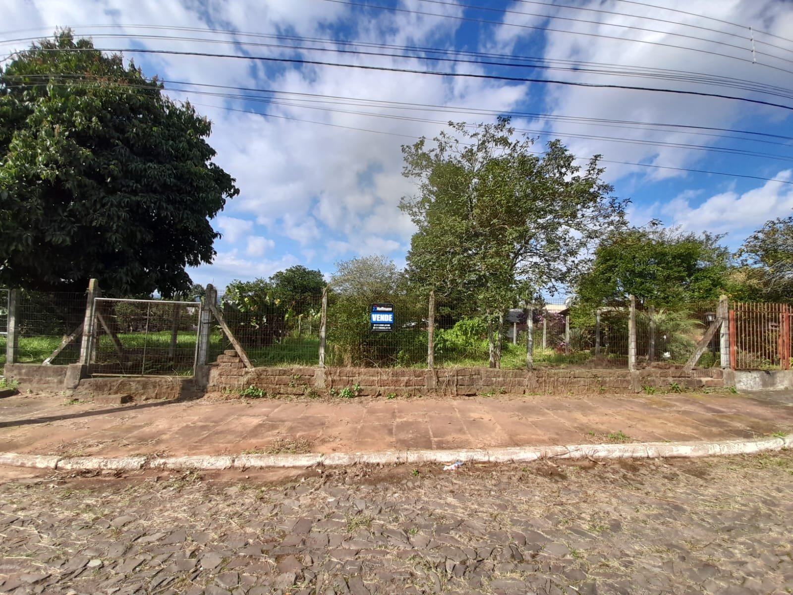 Terreno - Bairro Bela Vista - Estância Velha - Imobiliária Hoffmann