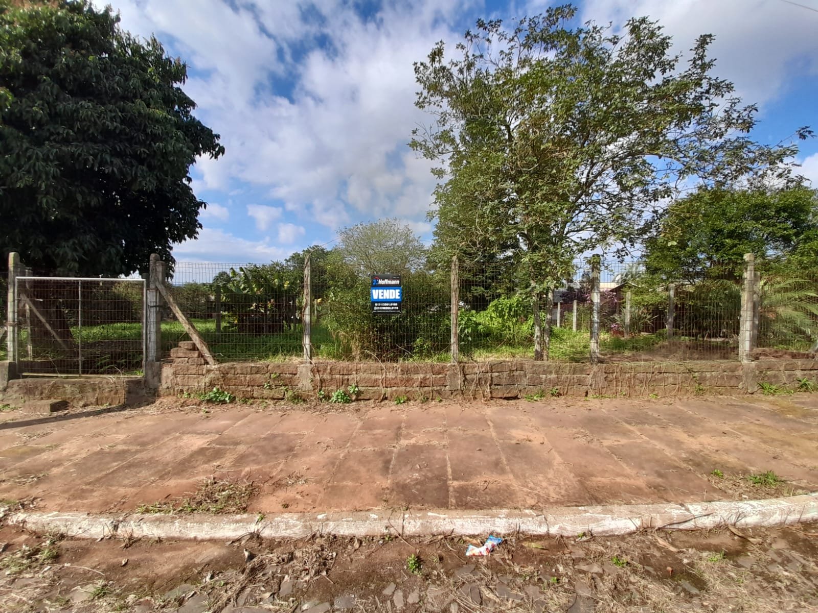Terreno - Bairro Bela Vista - Estância Velha - Imobiliária Hoffmann