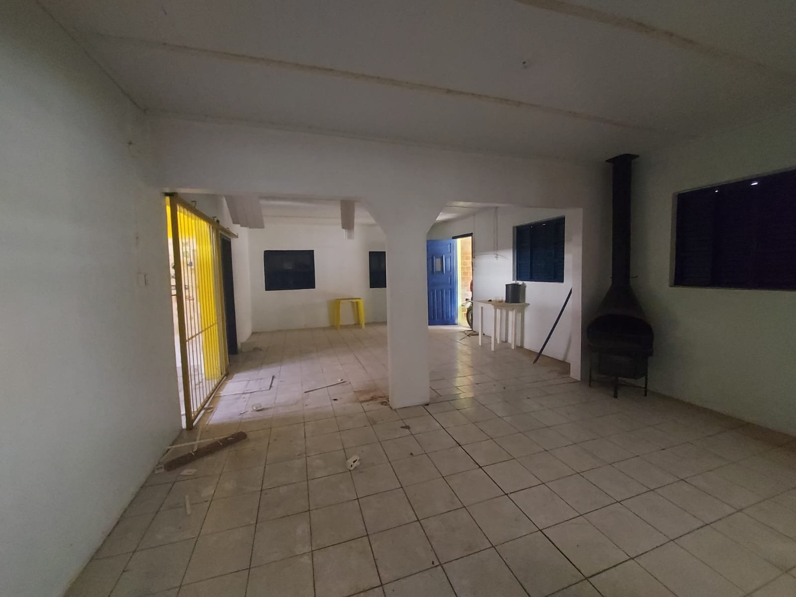 Pavilhão, 169.42m², à venda - Rondônia - Novo Hamburgo - Imobiliária Hoffmann