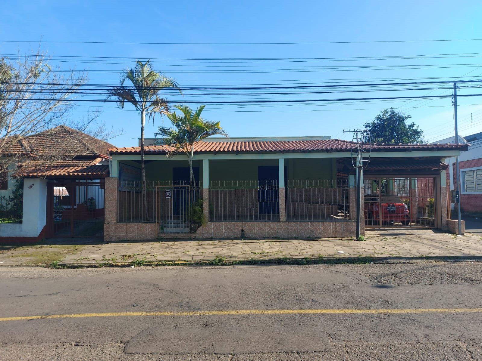 Pavilhão, 169.42m², à venda - Rondônia - Novo Hamburgo - Imobiliária Hoffmann