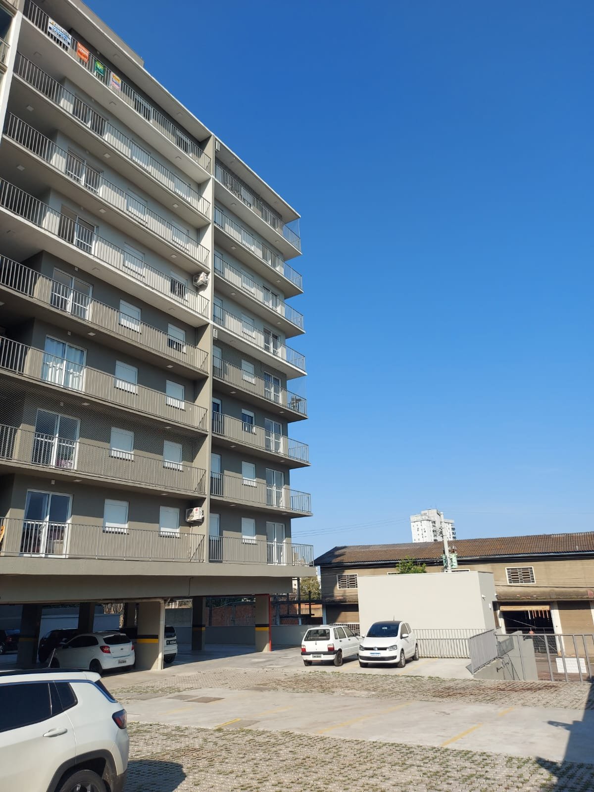 Apartamento com 2 quartos, à venda - Primavera - Novo Hamburgo - Imobiliária Hoffmann