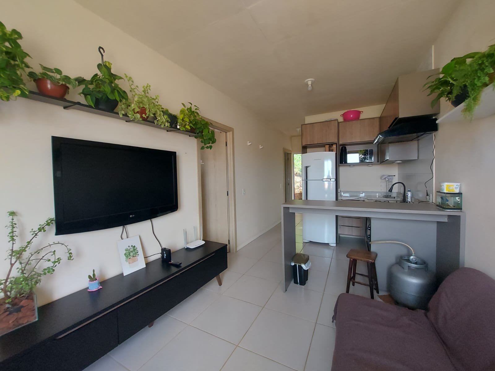 Casa - Bairro Boa Saúde - Novo Hamburgo - Imobiliária Hoffmann